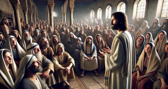 Reconozcamos a Jesús en lo cotidiano
