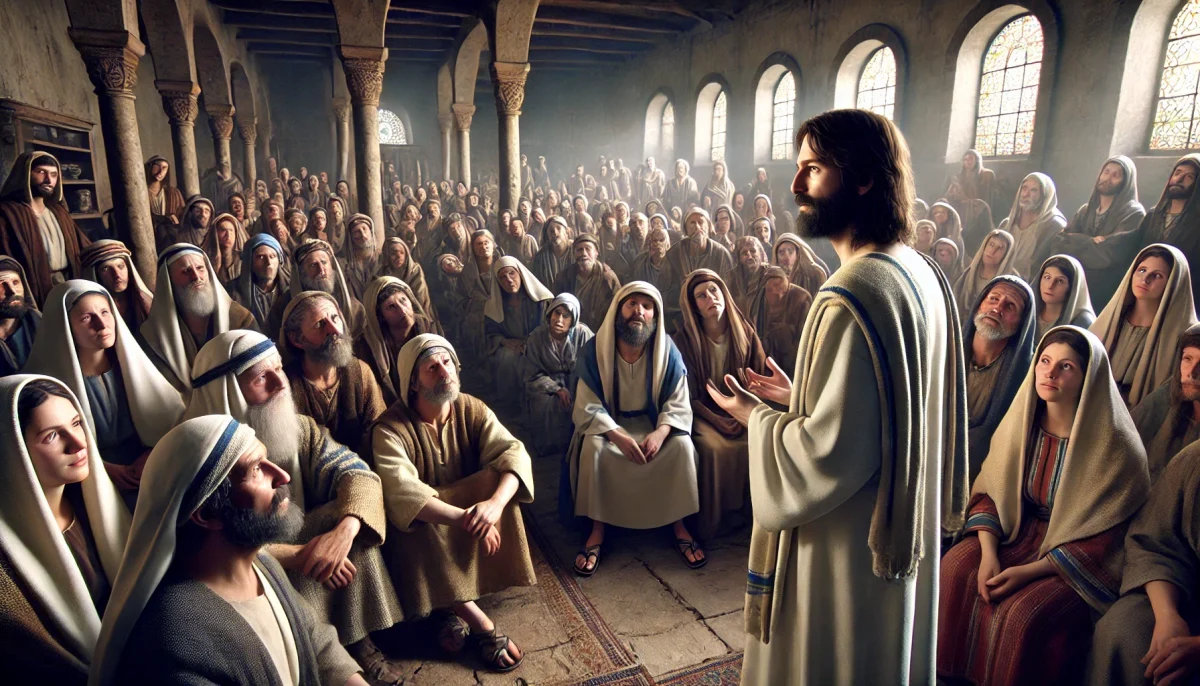 Reconozcamos a Jesús en lo cotidiano