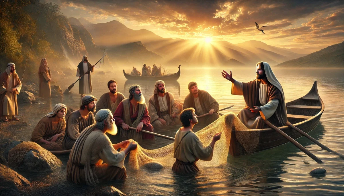 Confianza en Jesús: La clave para una misión fecunda