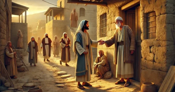 Enviados por Jesús: una misión de amor y esperanza