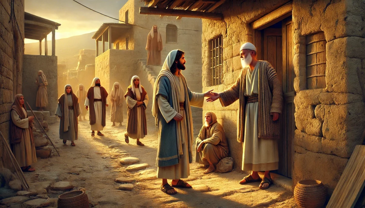 Enviados por Jesús: una misión de amor y esperanza