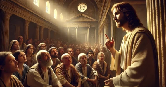 ¿Qué contamina realmente el alma? Reflexión sobre el Evangelio de hoy