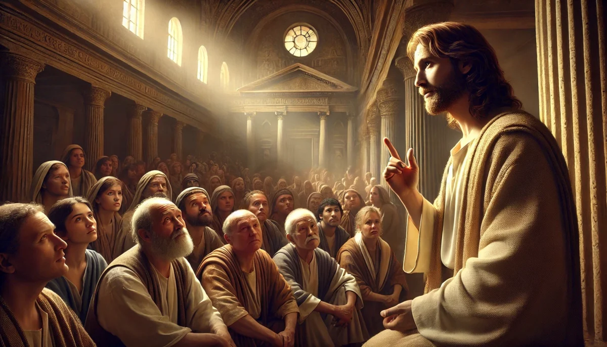 ¿Qué contamina realmente el alma? Reflexión sobre el Evangelio de hoy
