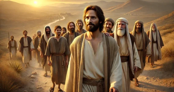 ¿Quién es Jesús para ti? La pregunta que cambia vidas