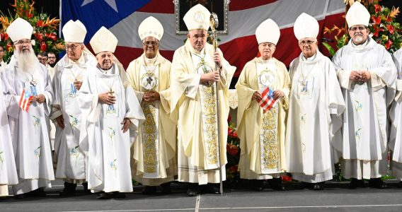 50 Años de la Diócesis de Mayagüez: Un Camino de Fe que Sigue Brillando