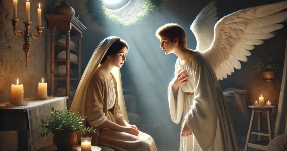 El «sí» que transformó la historia: lecciones de humildad y valentía