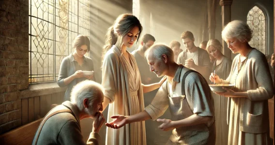 El llamado de Jesús a la misericordia: Una invitación a amar sin medida