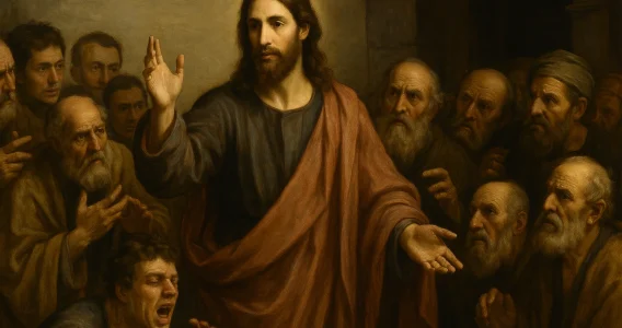 El Poder del Bien: Reflexión sobre el Evangelio de Lucas 11,14-23