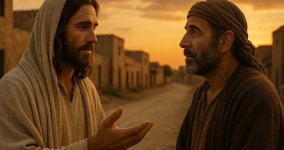 La fe que no necesita pruebas: El poder de la Palabra de Jesús