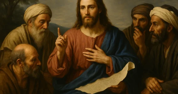 El mandamiento del amor: el corazón del Evangelio