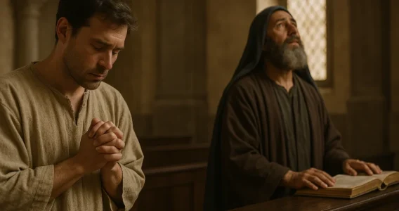 Humildad en la Oración: El Camino hacia el Corazón de Dios