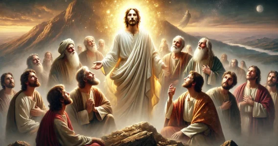 La transfiguración: Una luz para nuestra vida diaria