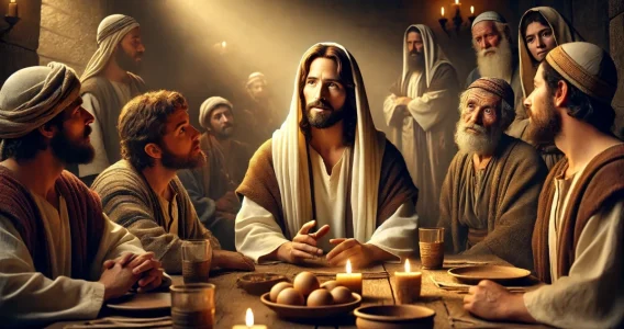 Un llamado inesperado: Jesús y la misericordia hacia los pecadores