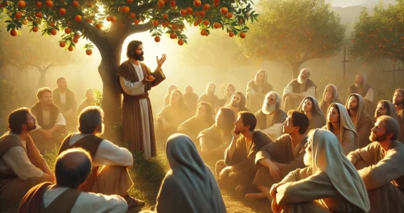 El árbol se conoce por su fruto: Reflexión sobre Lucas 6,39-45