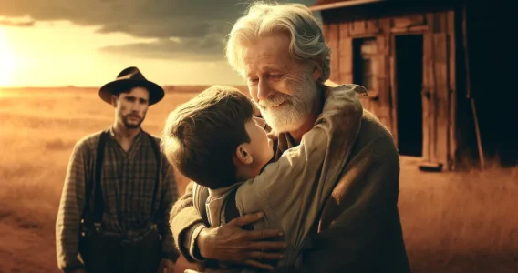 El abrazo del Padre: Un amor que nunca se agota