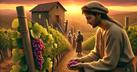 La viña de Dios: Un llamado a la fidelidad y al servicio