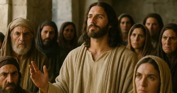 Firmes en la verdad: Siguiendo el ejemplo de Jesús