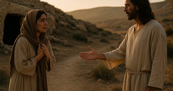 Cuando nadie te cree, Jesús aún confía en ti