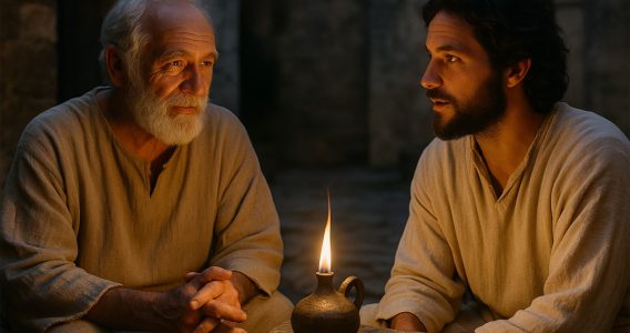Nacer de Nuevo: La Aventura que Jesús Nos Invita a Vivir