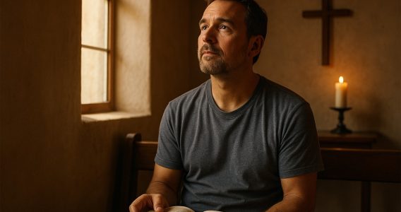 El Espíritu que nos guía y consuela en lo cotidiano