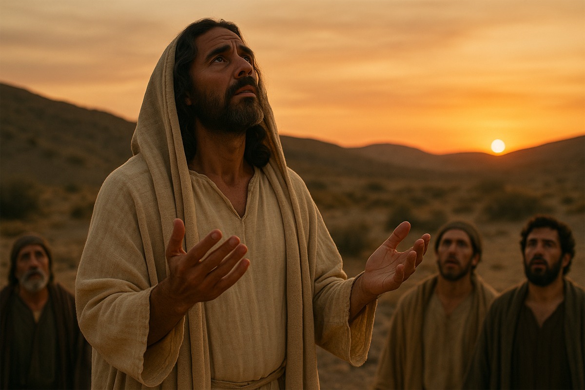 “Para que sean uno como nosotros”: El clamor de Jesús por la unidad