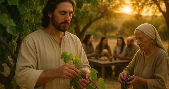 Sin Jesús, nada podemos: el poder de permanecer en la vid