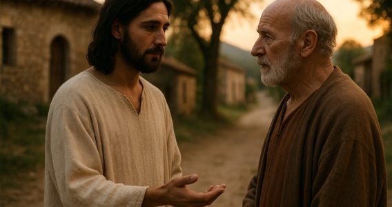 Ver a Dios en el rostro de Jesús: una invitación para cada día