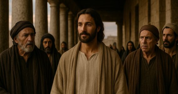 Escuchar la Voz de Jesús en Tiempos de Ruido