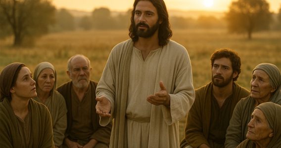 ¿Por qué sigues a Jesús? Una pregunta que lo cambia todo