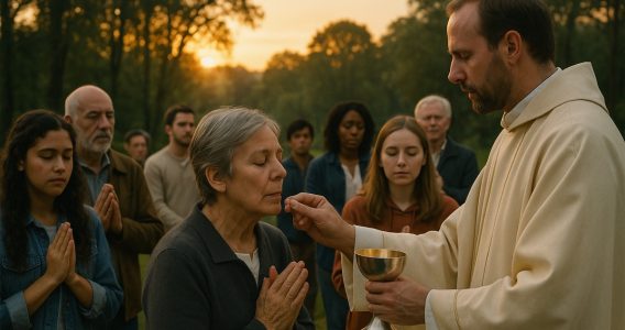 Pan que transforma, amor que se comparte