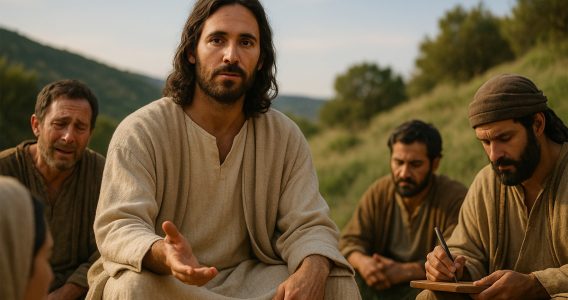 Jesús no vino a abolir la Ley: vino a llenarla de vida