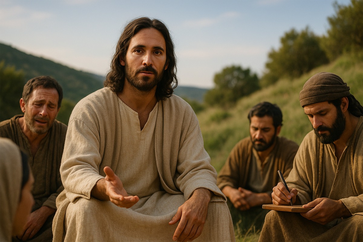 Jesús no vino a abolir la Ley: vino a llenarla de vida