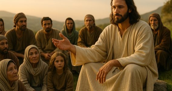 La lógica inesperada de Jesús: el camino de las Bienaventuranzas