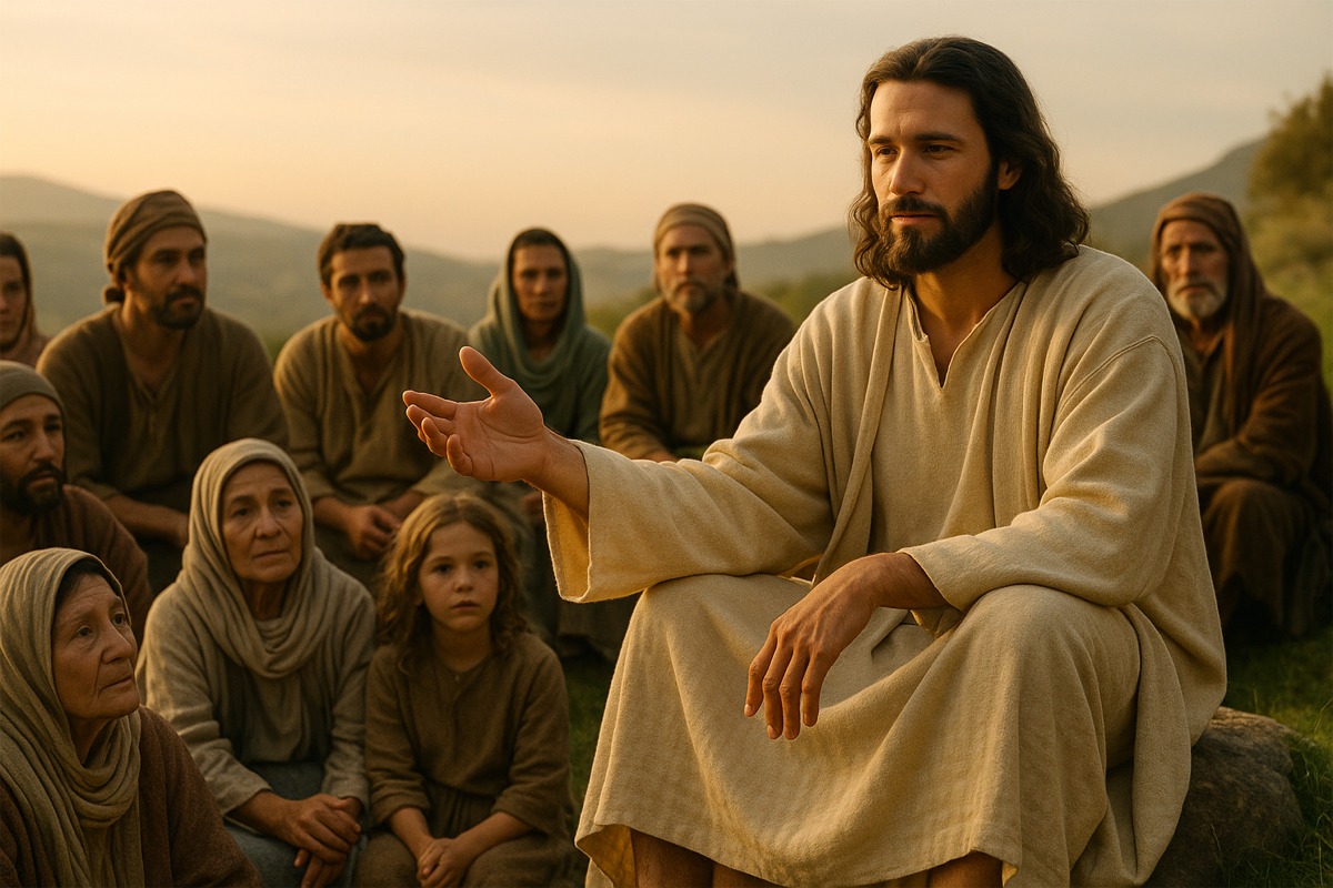 La lógica inesperada de Jesús: el camino de las Bienaventuranzas