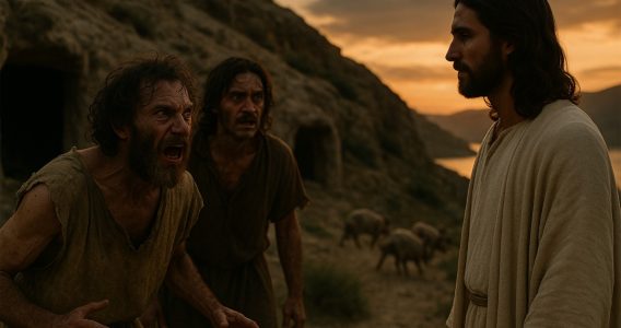 Cuando el bien incomoda: una visita que lo cambia todo
