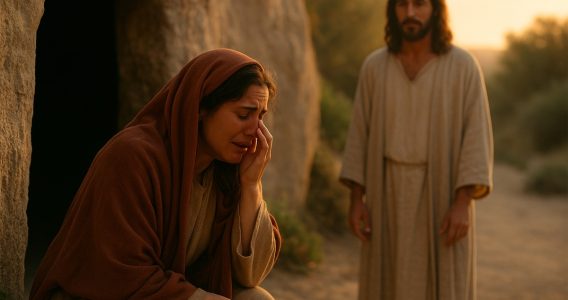 El sepulcro vacío que nos devuelve la esperanza