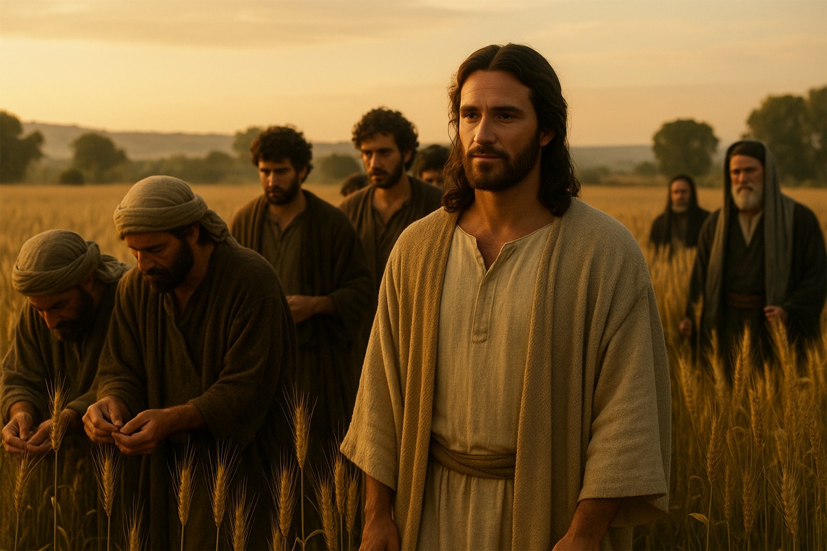 Entre la Ley y la Compasión: Lo que Jesús realmente espera de nosotros