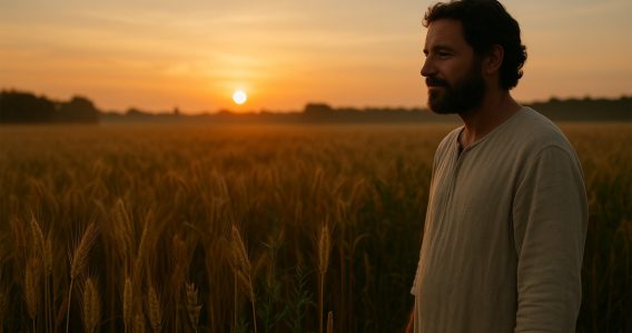 Trigo y cizaña: cuando todo crece junto