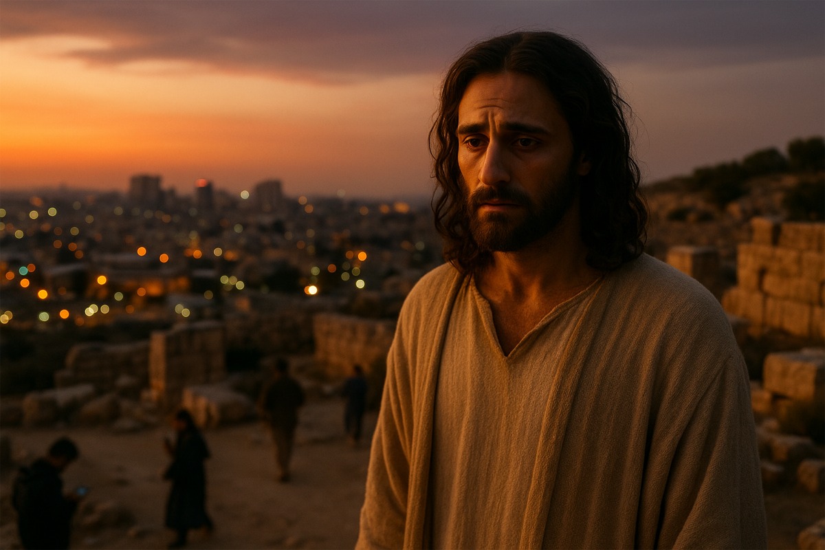 ¿Y si los milagros ya no nos sorprenden? La advertencia de Jesús en Cafarnaúm