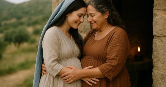El Magníficat: un canto desde el corazón comunitario