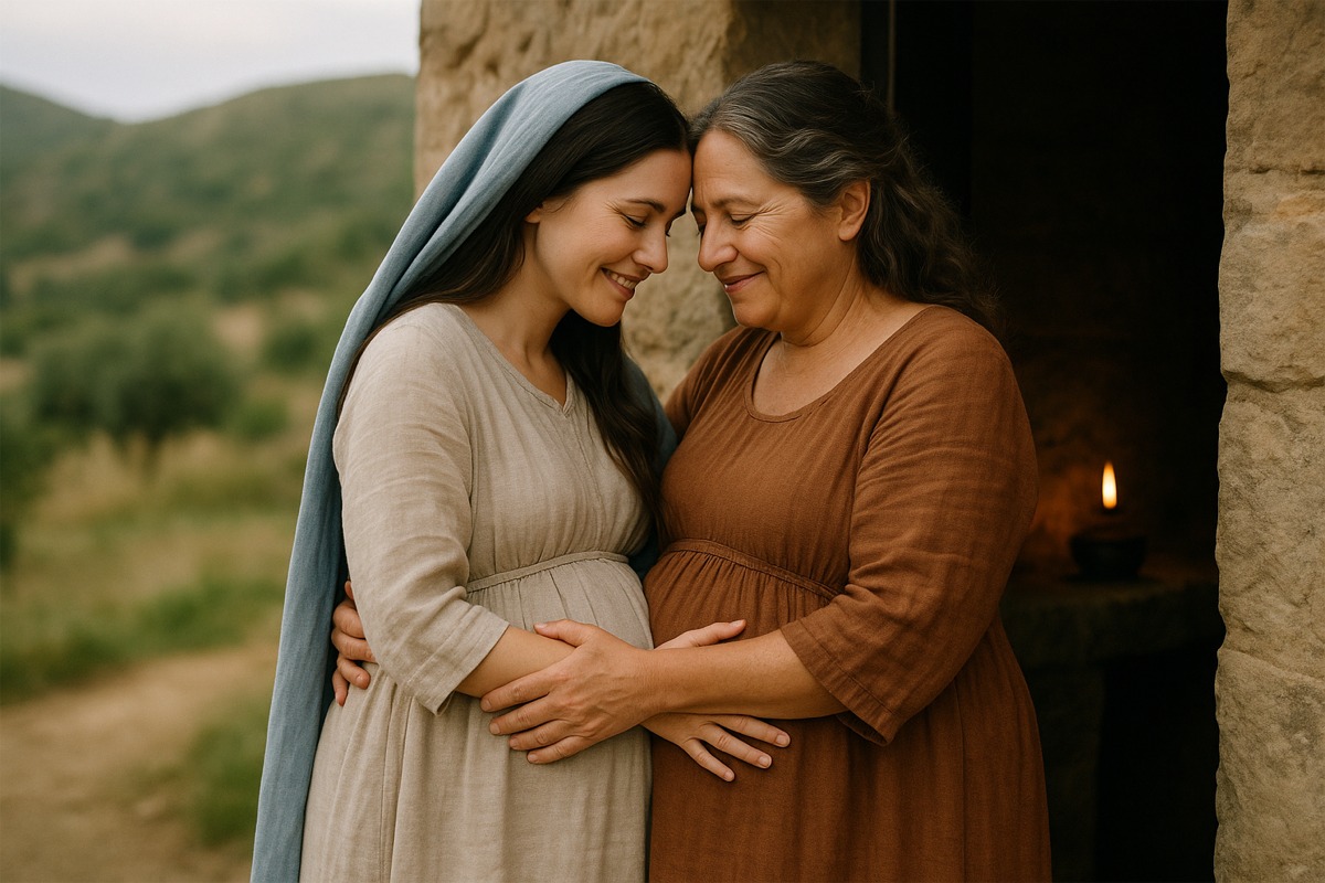 El Magníficat: un canto desde el corazón comunitario