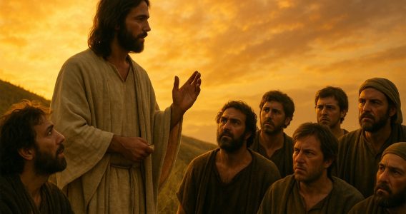 El fuego que Jesús quiere encender en tu comunidad