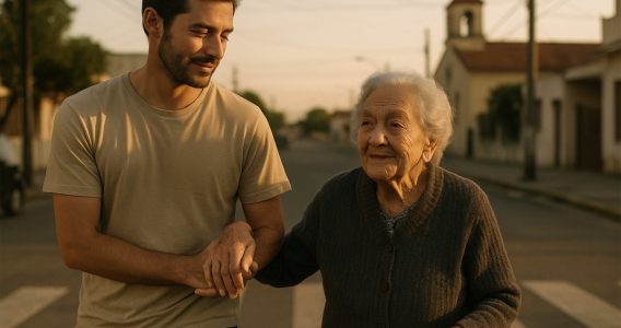 Más allá del ojo de la aguja: seguir a Jesús con el corazón libre
