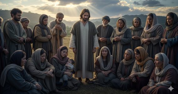 Cuando Jesús llama dichoso al que nadie aplaude
