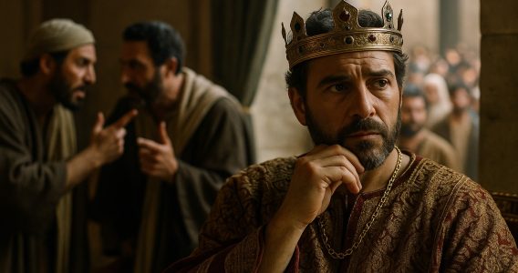 Cuando el corazón se inquieta por Jesús