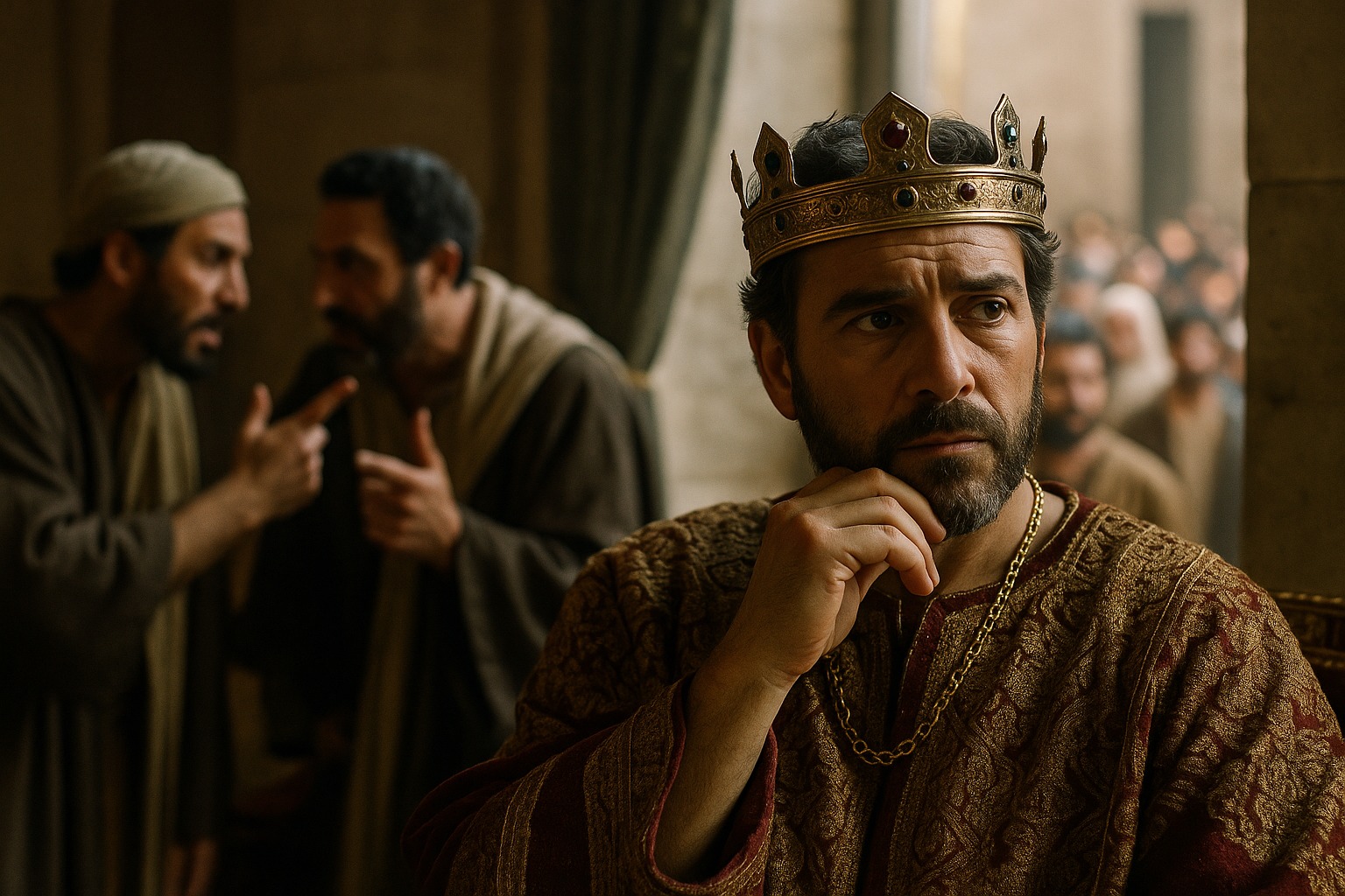 Cuando el corazón se inquieta por Jesús