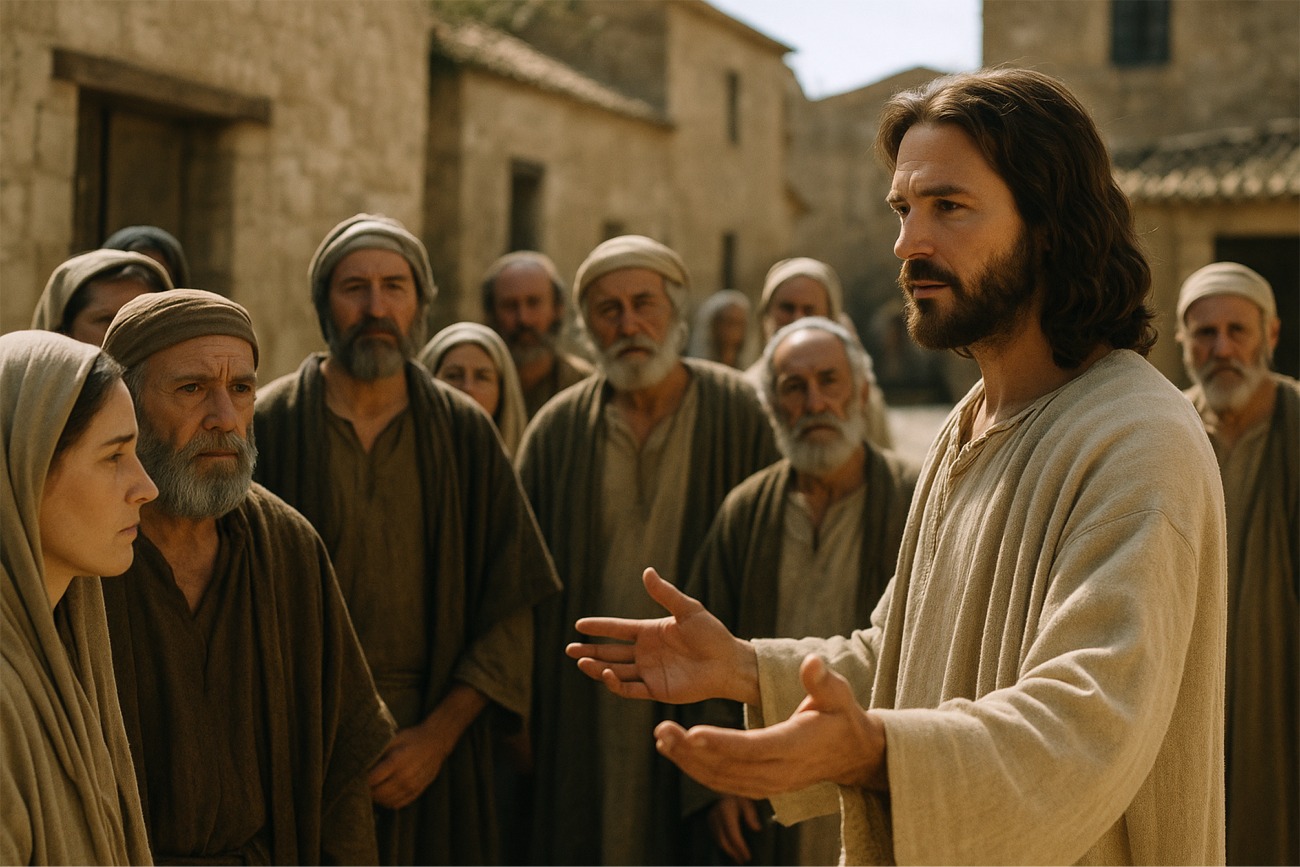 Cuando la gracia pasa frente a nosotros