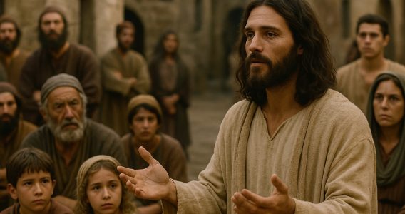 Cuando nada parece suficiente: Reflexión sobre Lucas 7,31-35