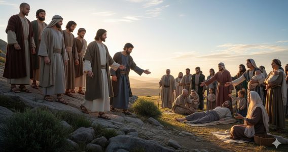 Del monte al llano: una Iglesia que camina con todos