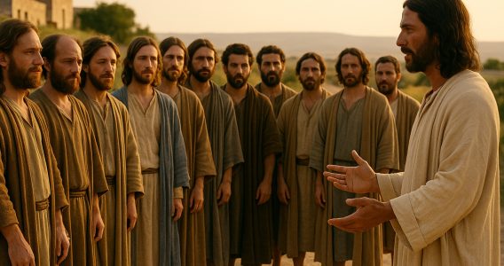 La misión empieza en casa